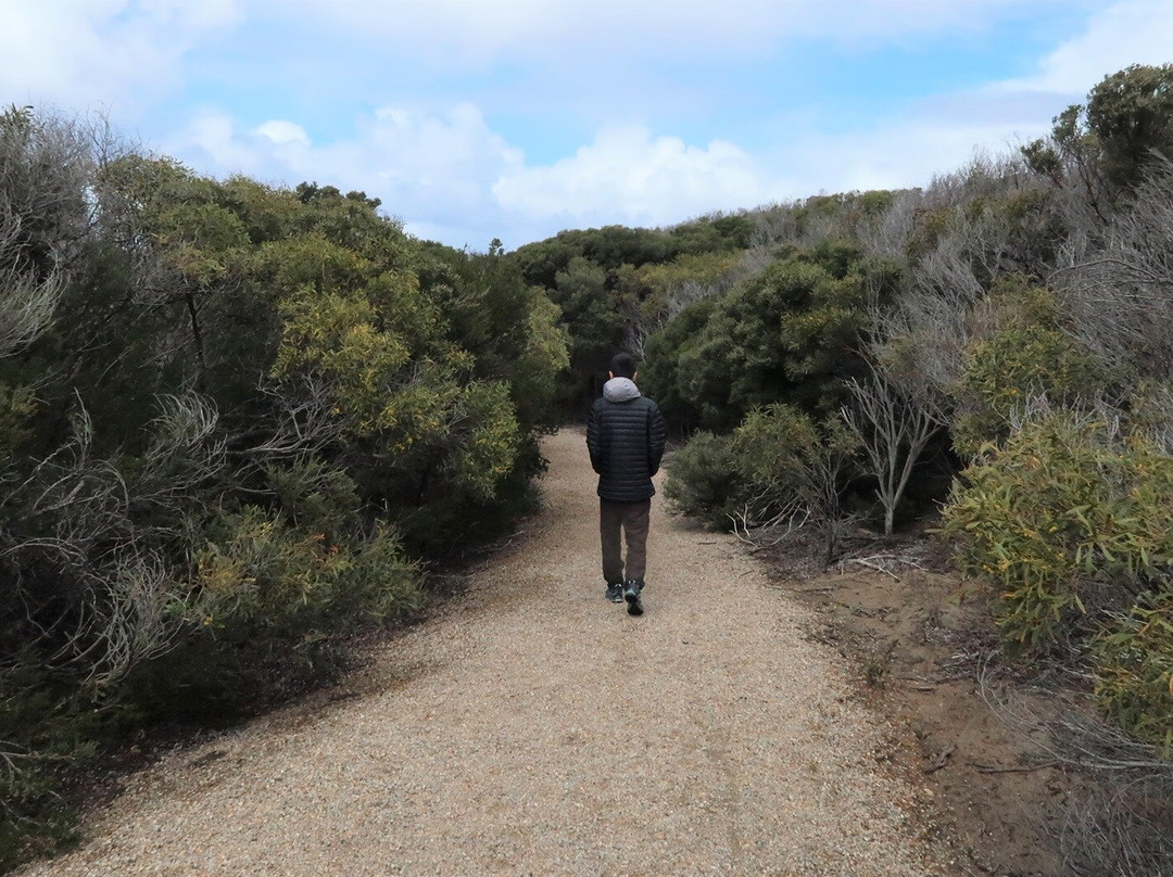 East Mylies Beach-Hopetoun必去景点