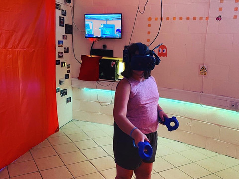 VR Zone-Long Sutton必去景点