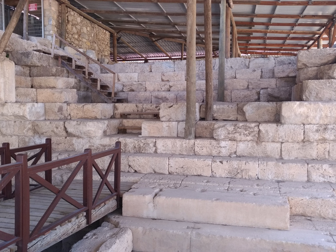 Hekatomnos Anit Mezari Ve Kutsal Alani景点图片