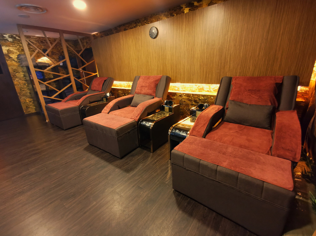 Le Mandarin Spa-新加坡必去景点