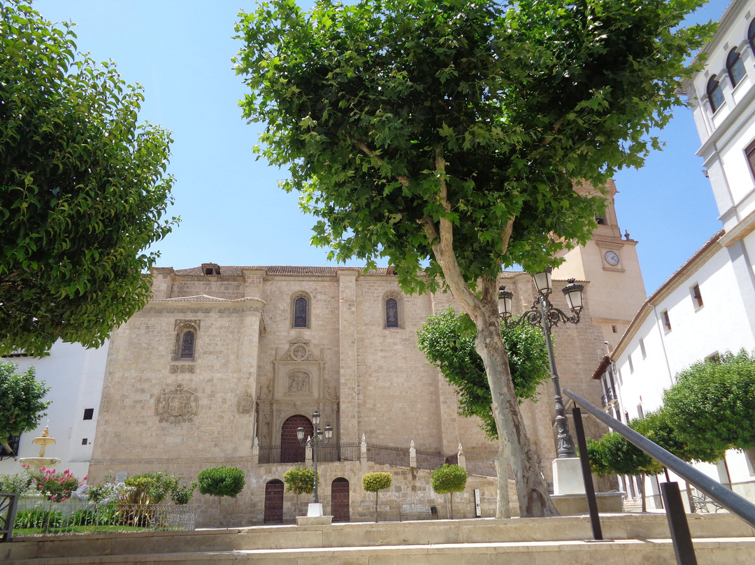 Iglesia Mayor-Baza必去景点