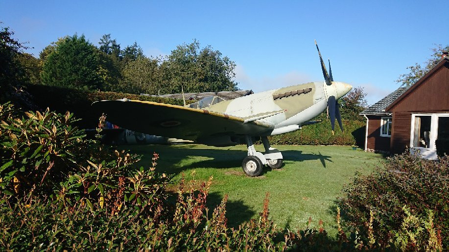 The Moffat Spitfire