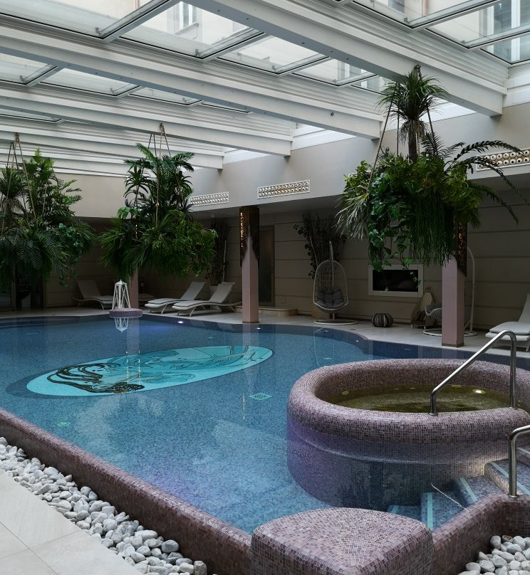 Grand Hotel Salsomaggiore主图