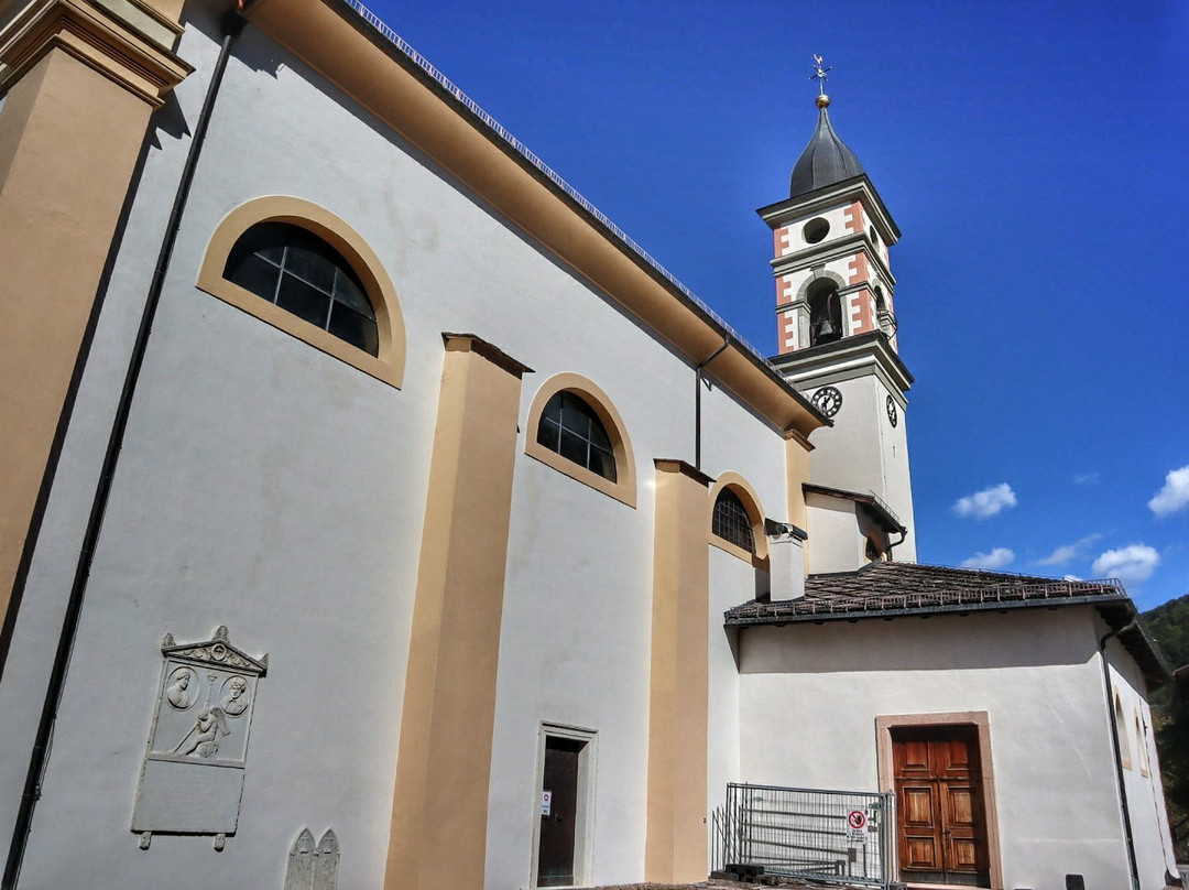 Chiesa Parrocchiale di San Rocco-Canezza必去景点