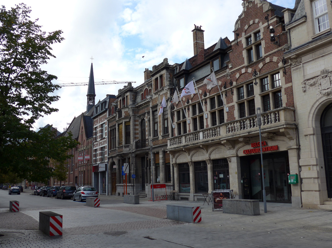 Cultural Center Belgica-登德尔蒙德必去景点
