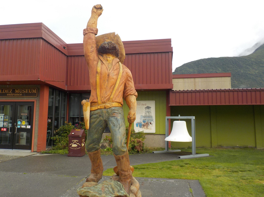Valdez Museum & Historical Archive景点图片
