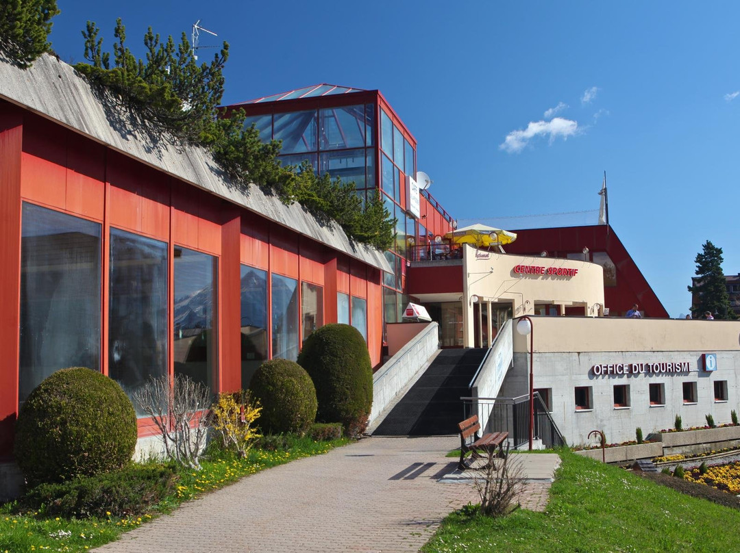 Office du Tourisme-莱森必去景点