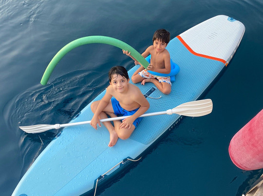 Akar Yachting-戈西克必去景点