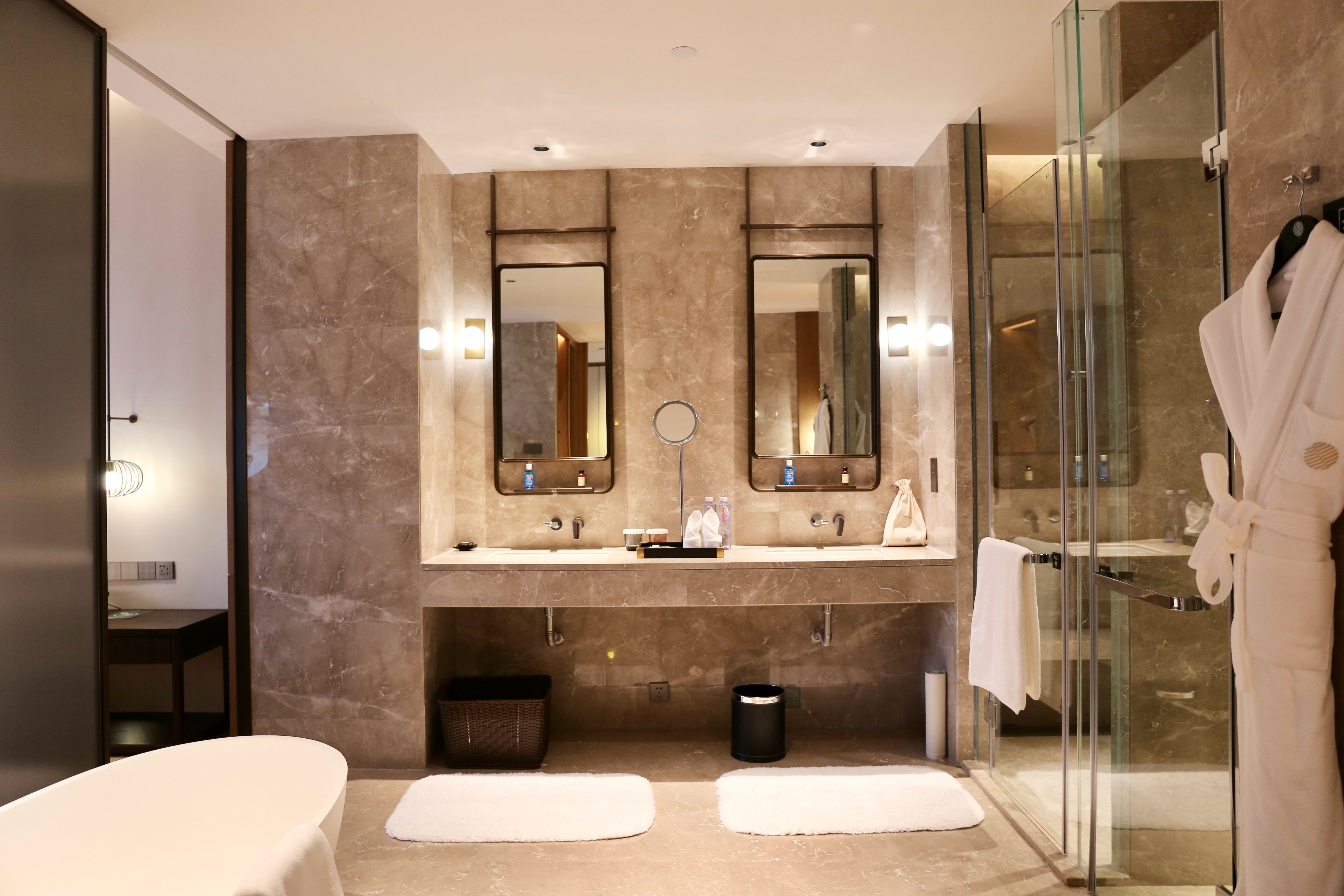 Pullman Yueyang-浴室