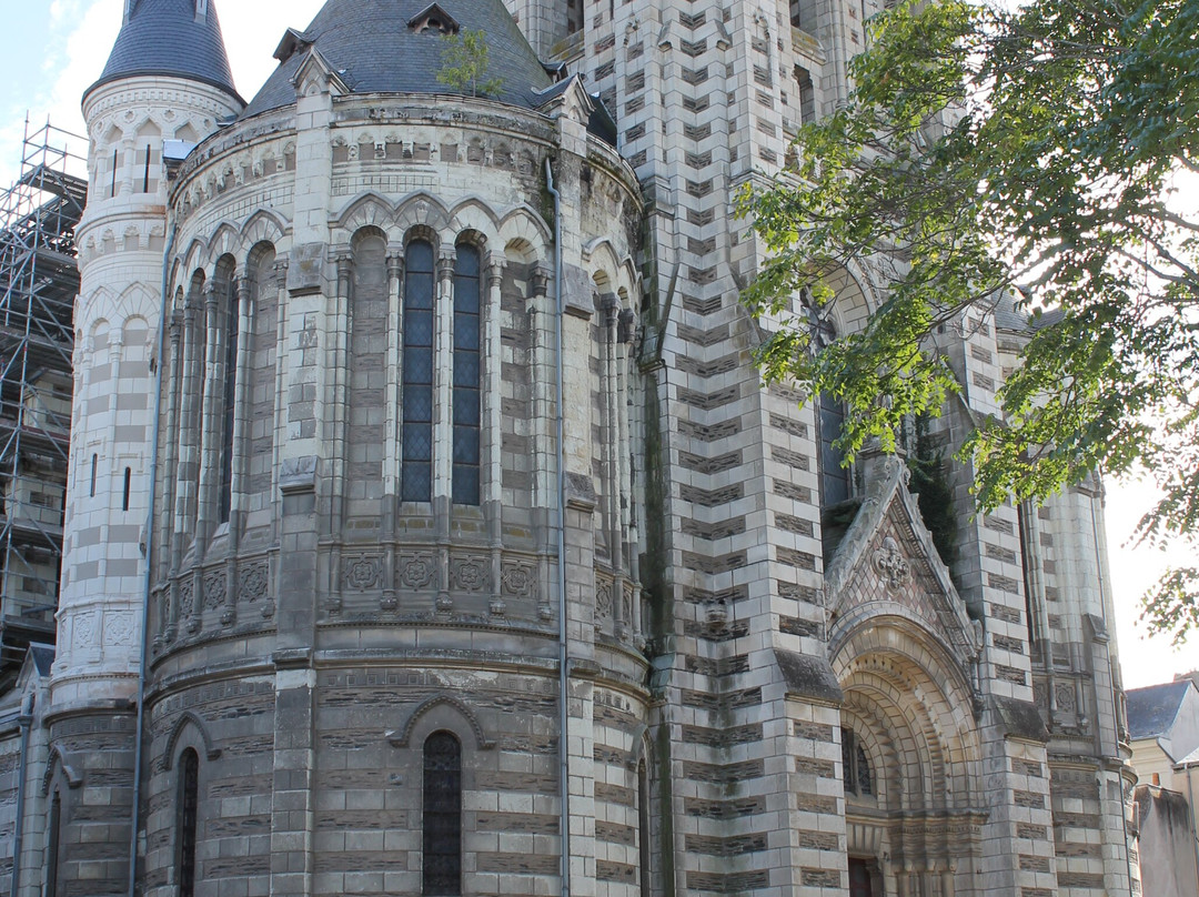 Église Notre-Dame-des-Victoires景点图片