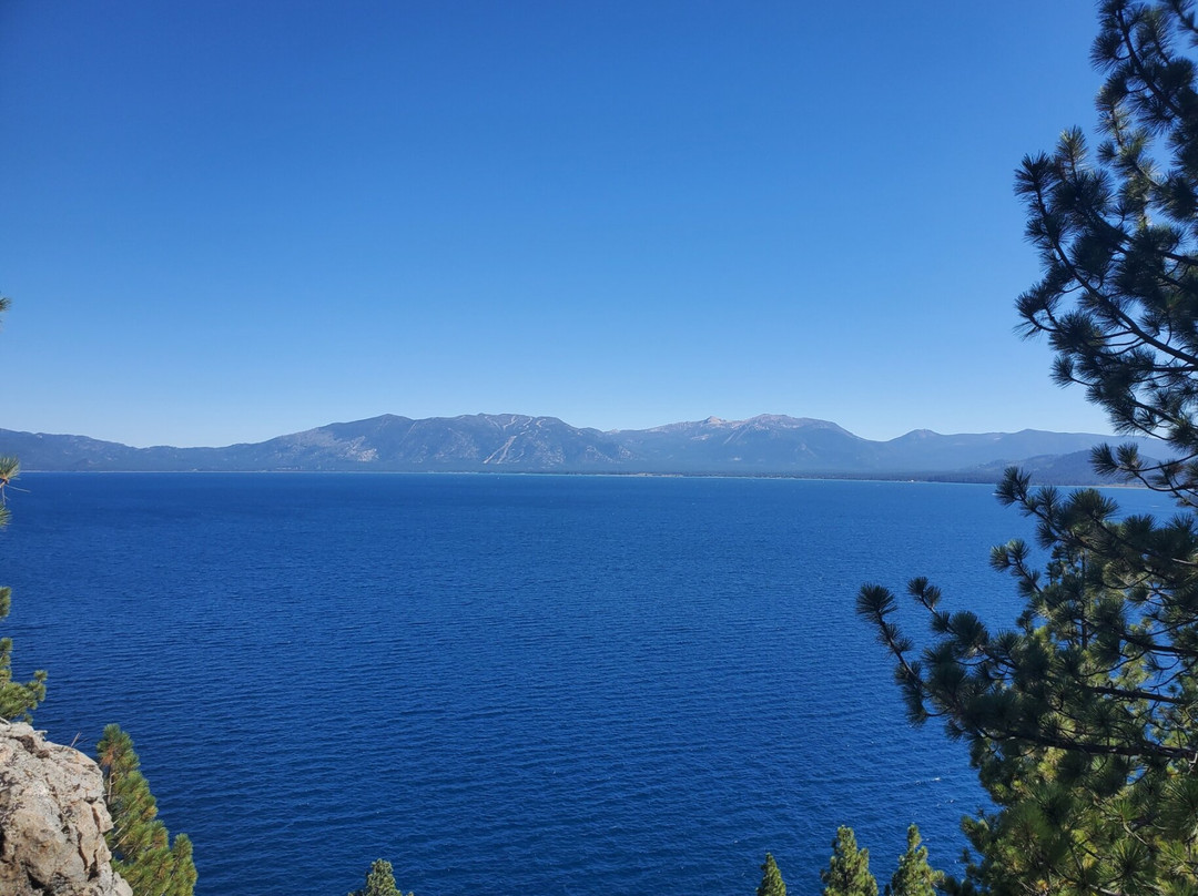 Rubicon Trail-南太浩湖必去景点