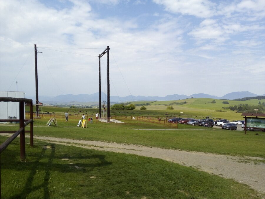FUN PARK Ziarce-Pavcina Lehota必去景点