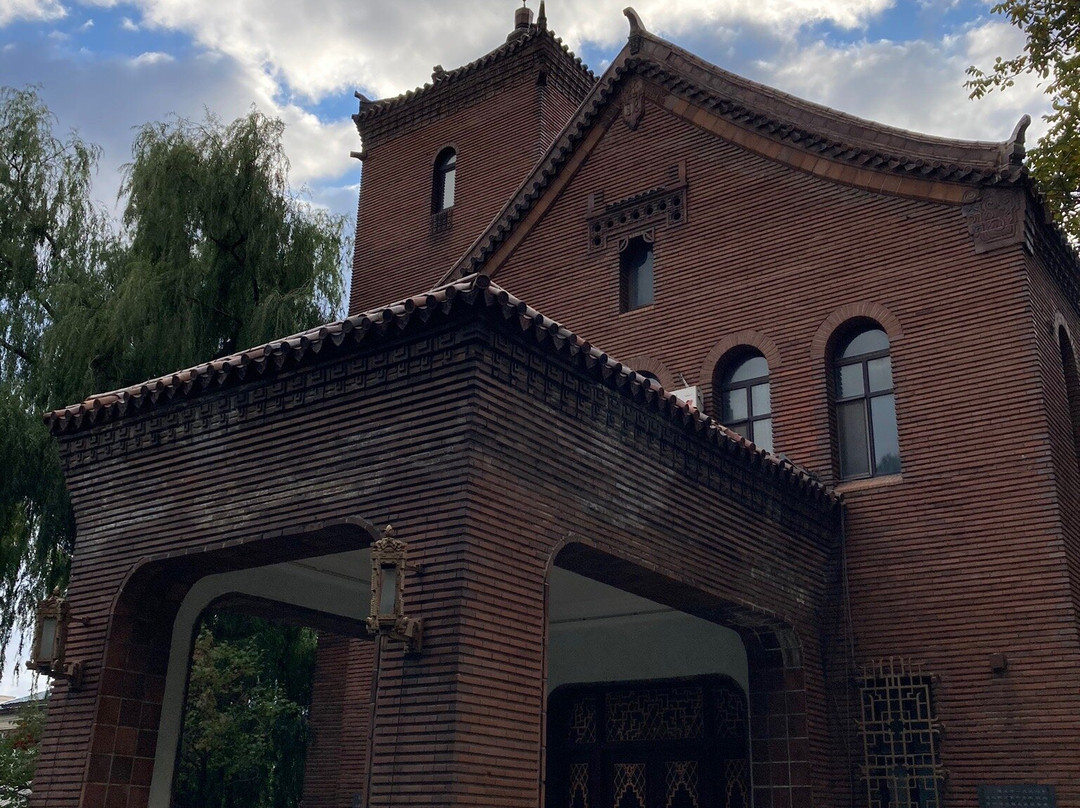 伪总理府-长春市必去景点