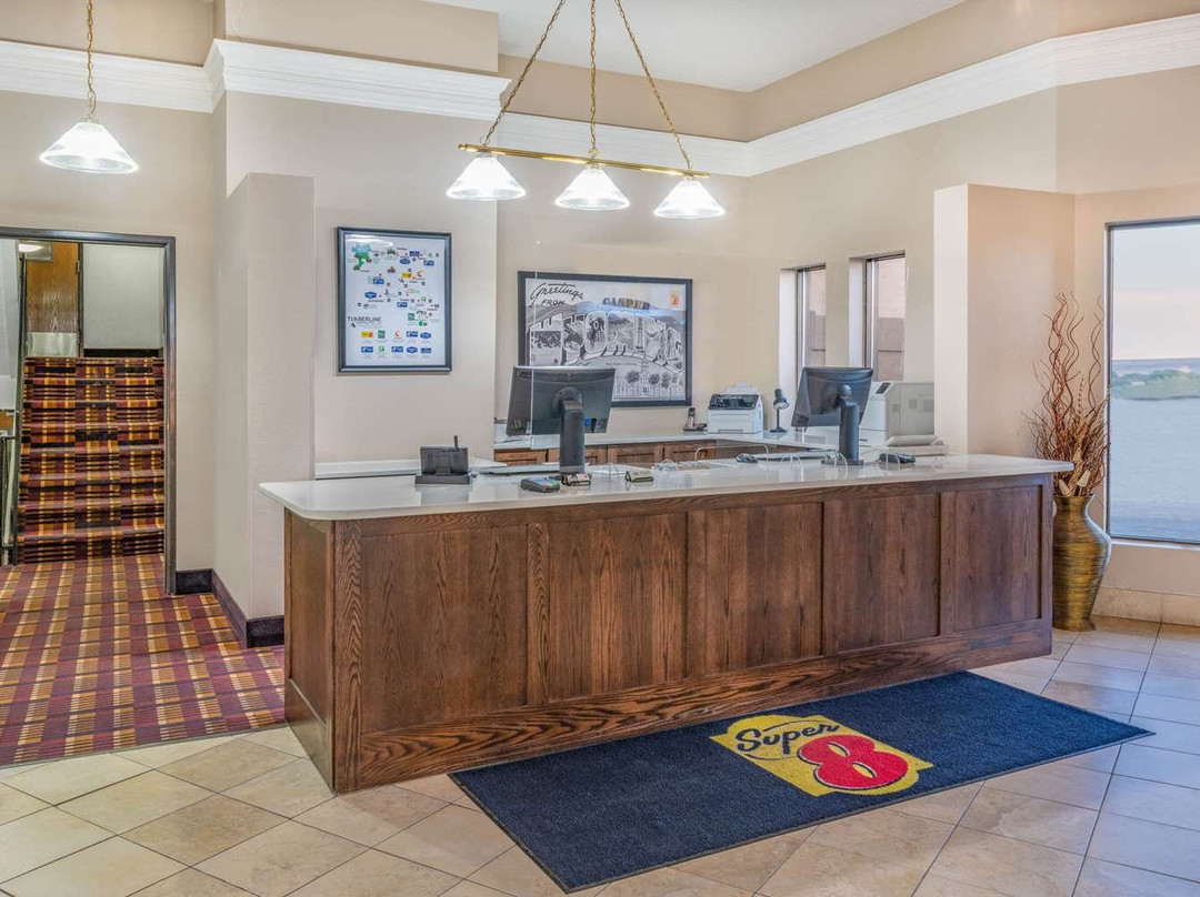Super 8 by Wyndham Casper West by the River主图
