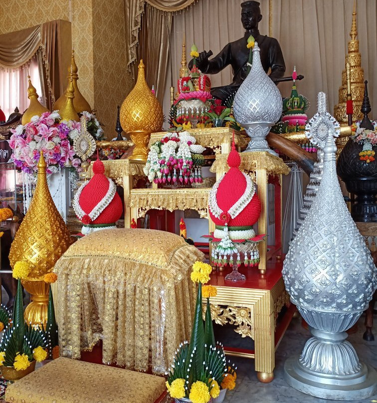 Shrine of King Naresuan the Great景点图片