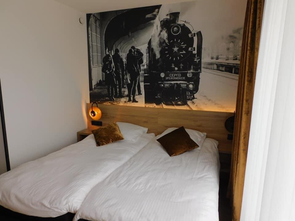 Hotel Leo Station主图