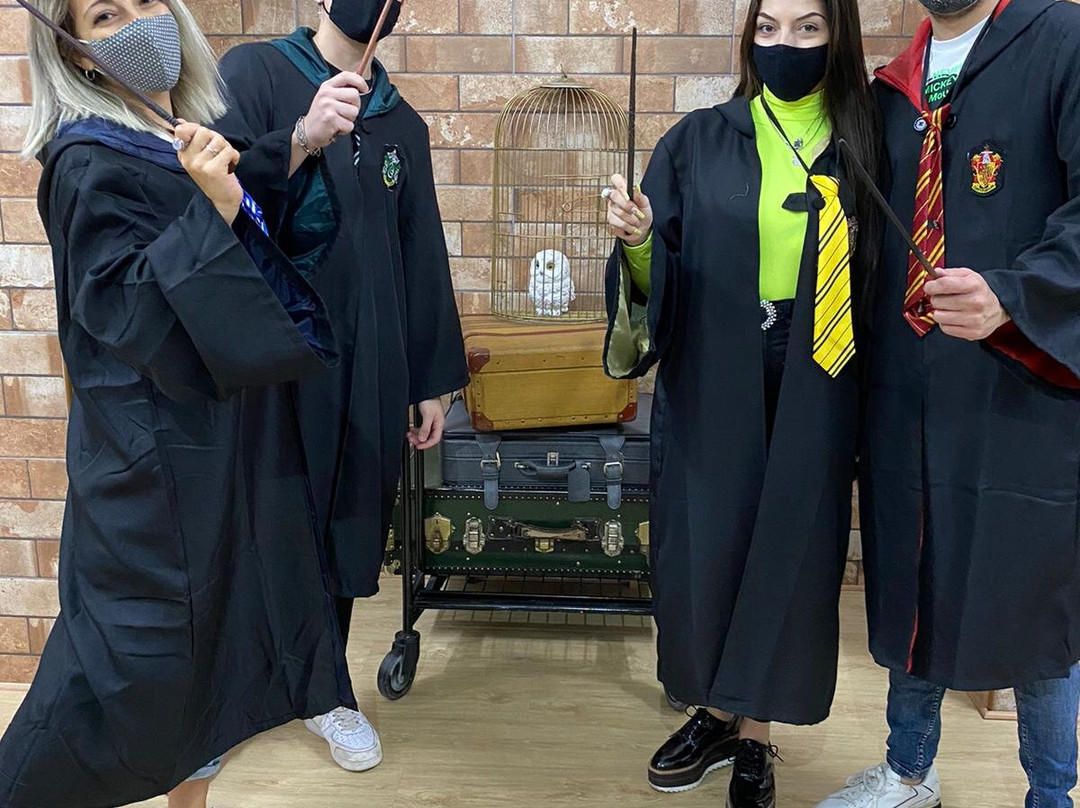 The Magic Room Murcia-塞古拉河畔莫利纳必去景点