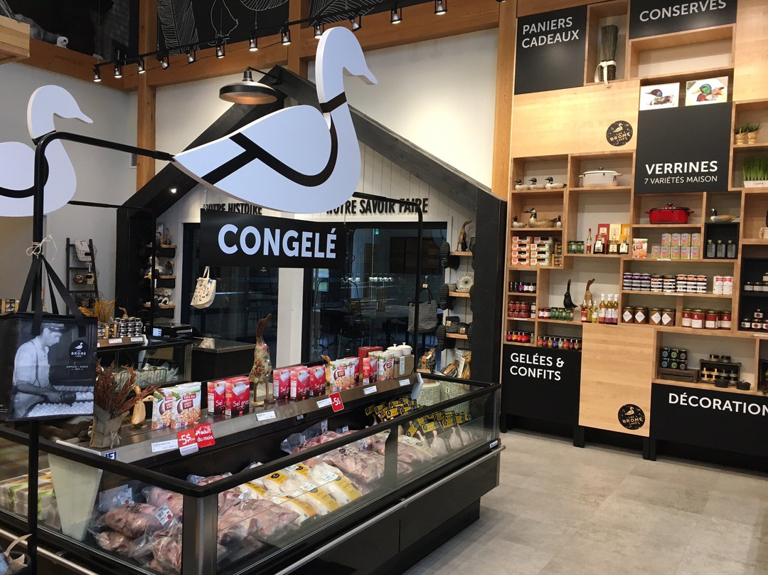 Boutique Canard Du Lac Brome-Knowlton必去景点