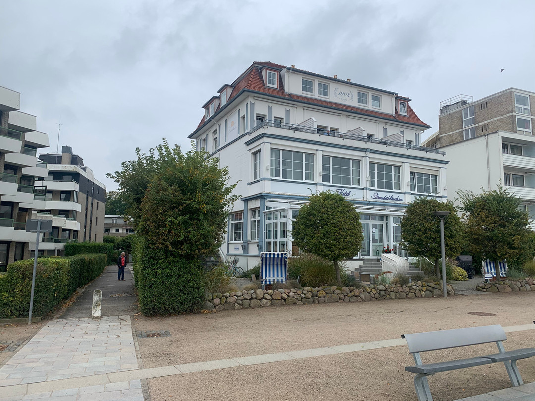 Hotel Strandschlösschen主图