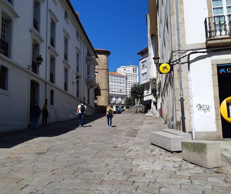 Plaza De Azcárraga景点图片