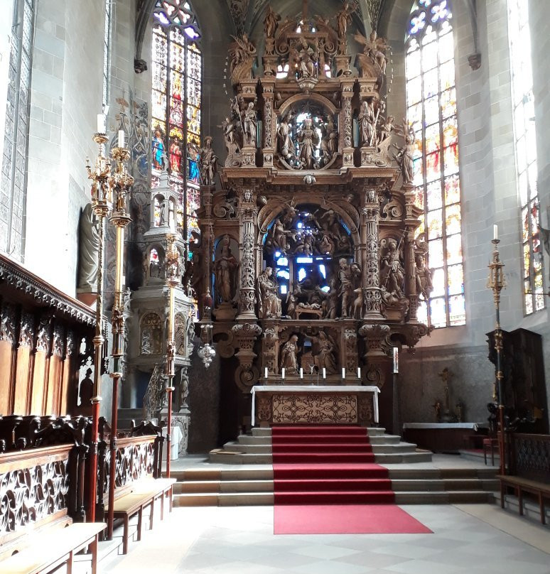 Münster St. Nikolaus景点图片