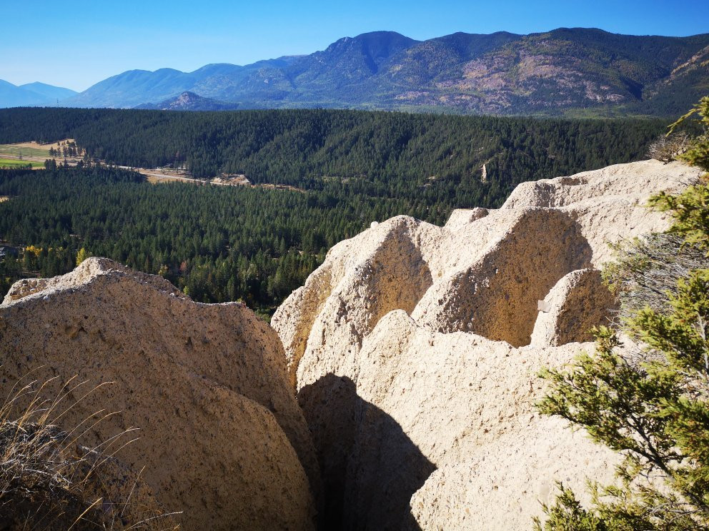 Hoodoo Trail-费尔蒙温泉度假村必去景点