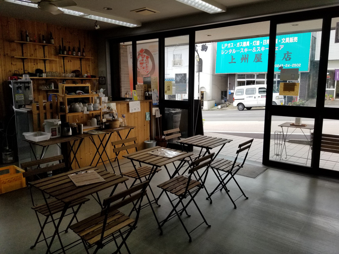 Sato Bussankan-二松本市必去景点