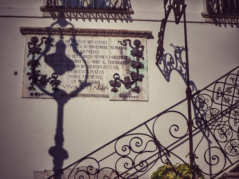 Municipio-Pergine Valsugana必去景点