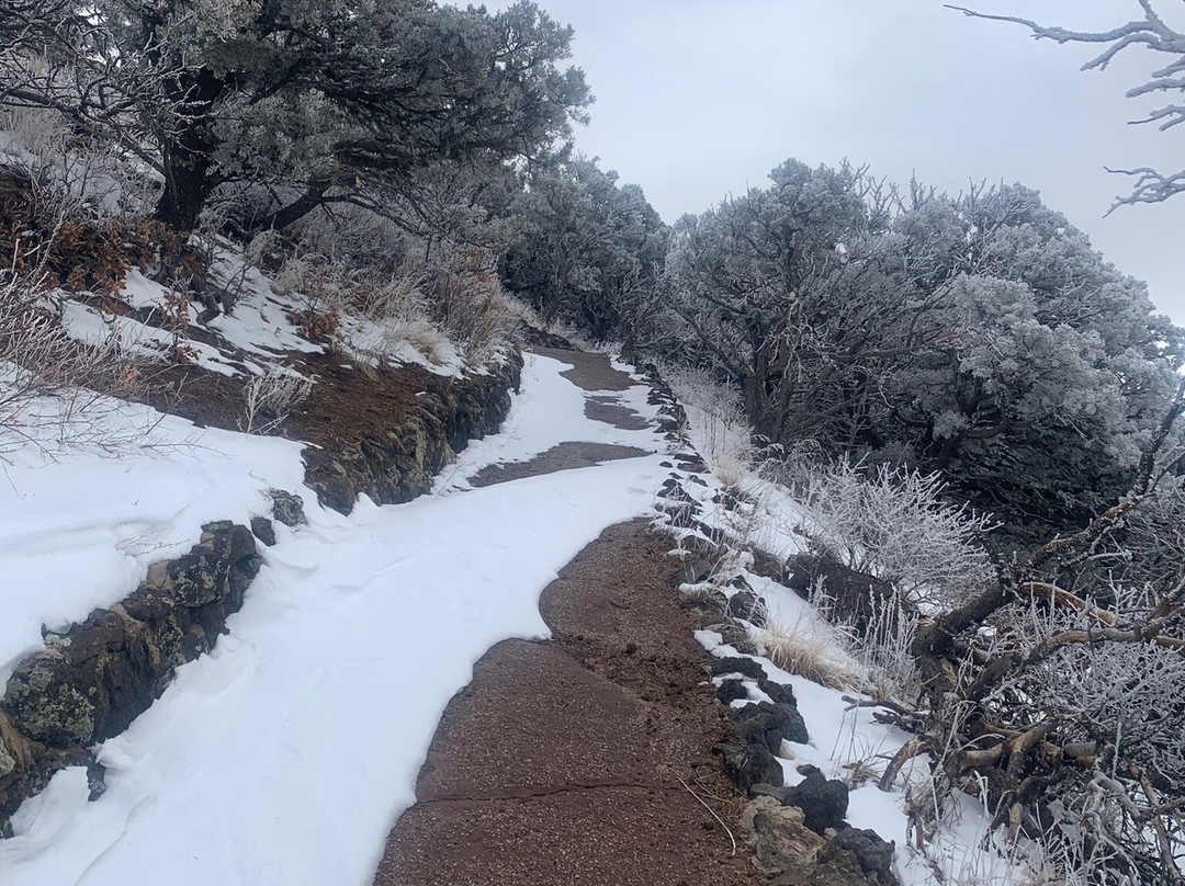 Capulin Volcano National Monument-Capulin必去景点