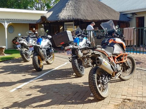 Kwela Bed & Breakfast-官方