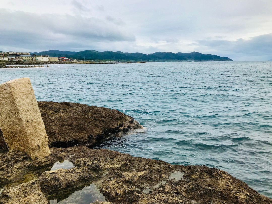 Michi-no-Eki Kitamaebune Matsumae-松前町必去景点