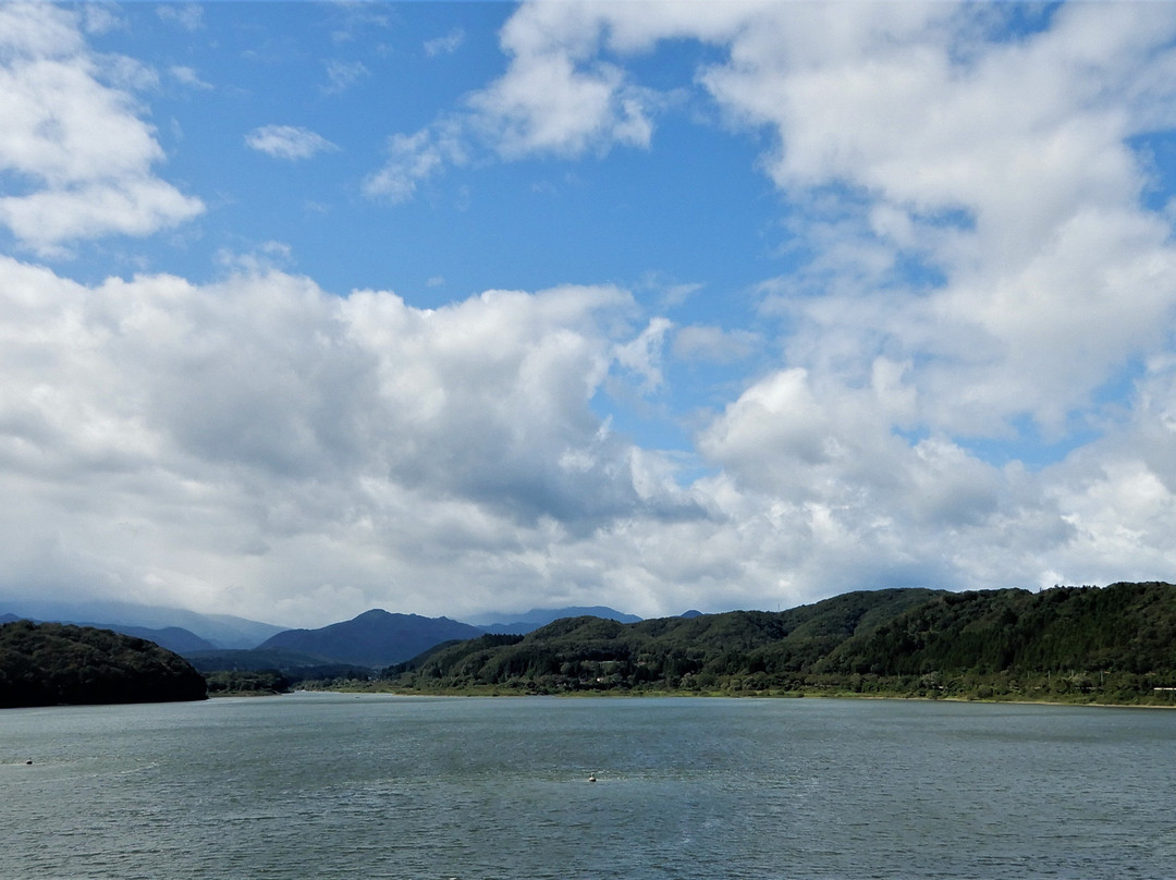 Lake Kamafusa-川崎町必去景点