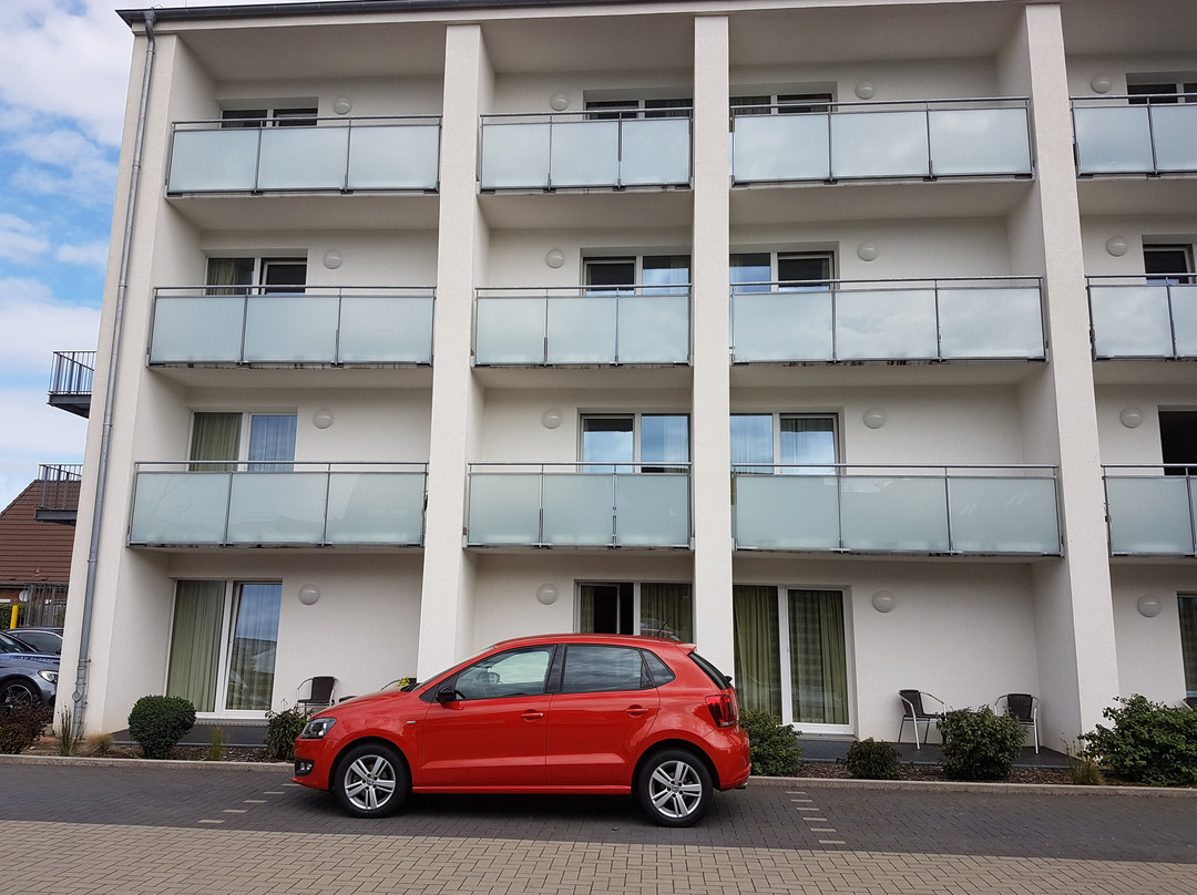 Hotel Hafen Büsum主图
