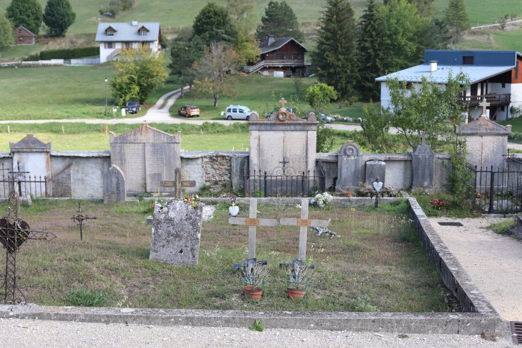 Eglise Sainte Croix-Correncon-en-Vercors必去景点