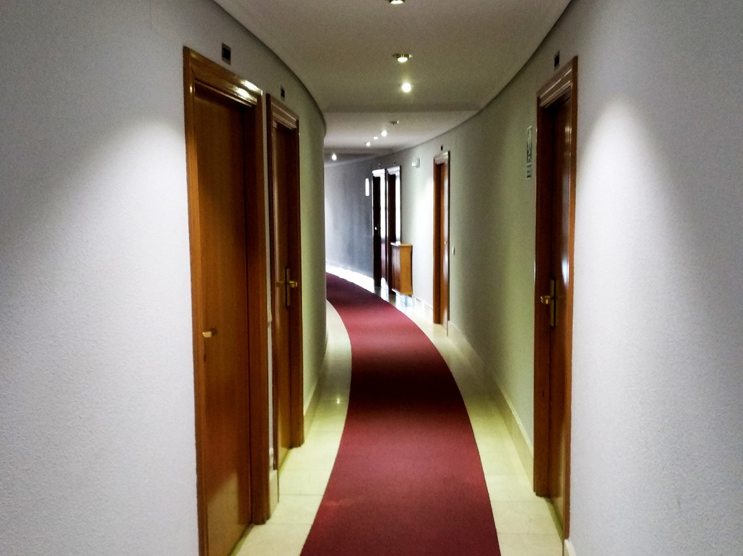 Hotel Helmantico Salamanca主图