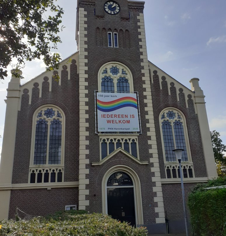 NH Kerk Dirkshorn-Dirkshorn必去景点