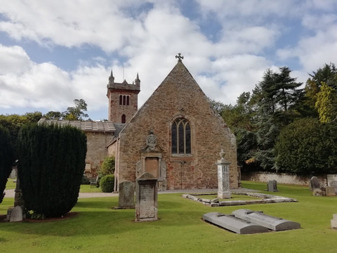 Dirleton Kirk-Dirleton必去景点