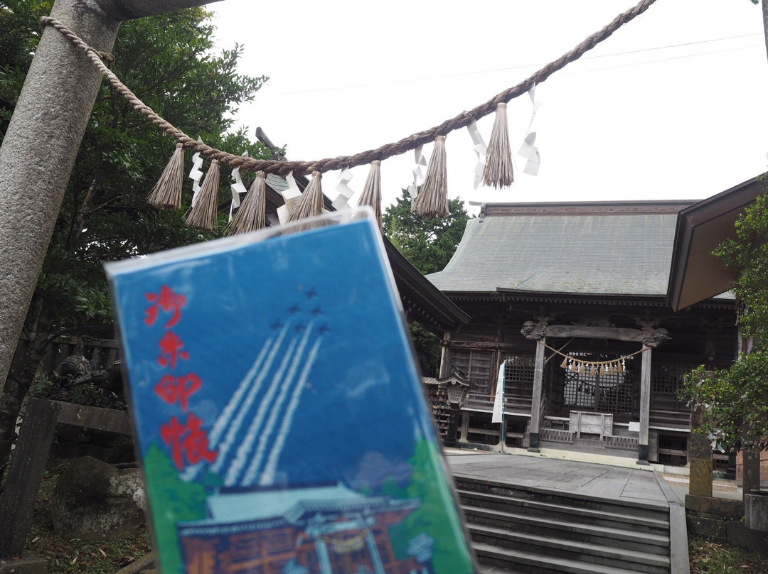 Hagurosan Toya Shrine-石卷市必去景点