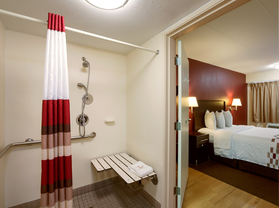 Red Roof Inn Grand Rapids Airport主图