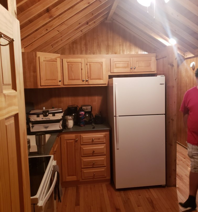 Highland Park Fish Camp-迪兰必去景点