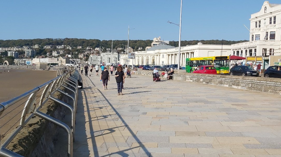 Seafront Promenade景点图片