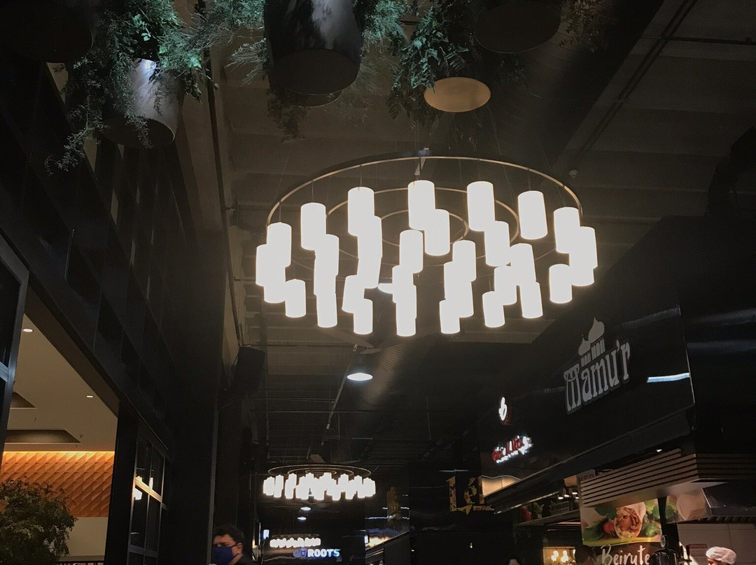 Shopping Estação Cuiabá景点图片