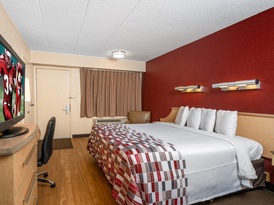 Red Roof Inn Indianapolis South主图