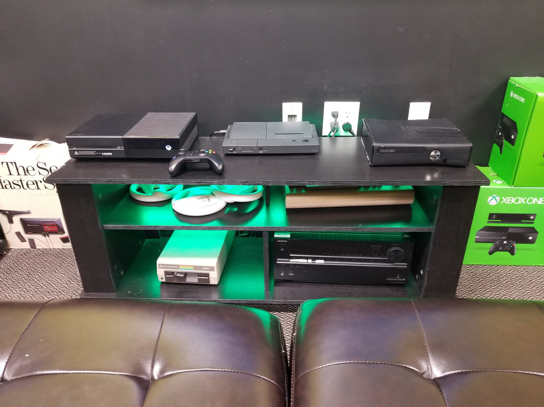 Gamers Paradise景点图片