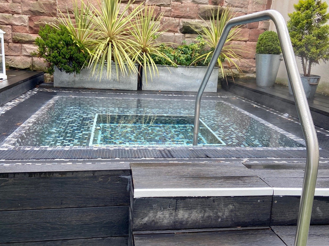 Garden Spa at Appleby Manor-Appleby-in-Westmorland必去景点