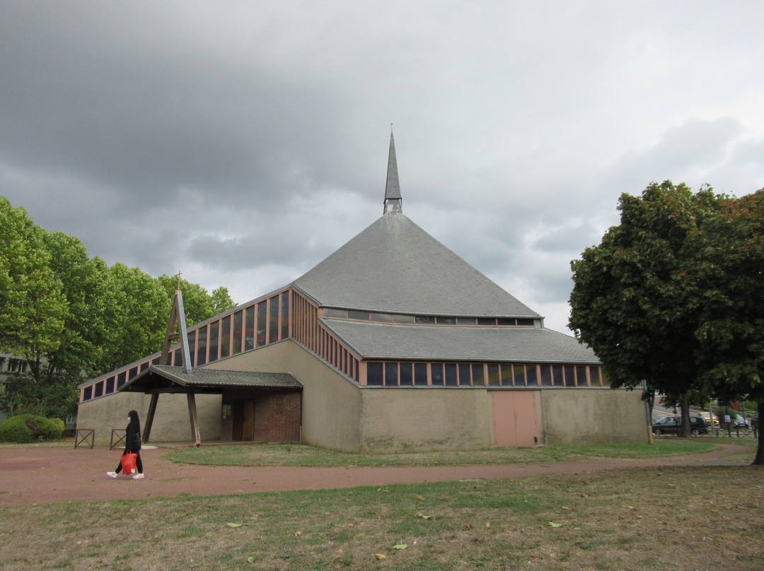 Chapelle Notre-dame-des-chênes