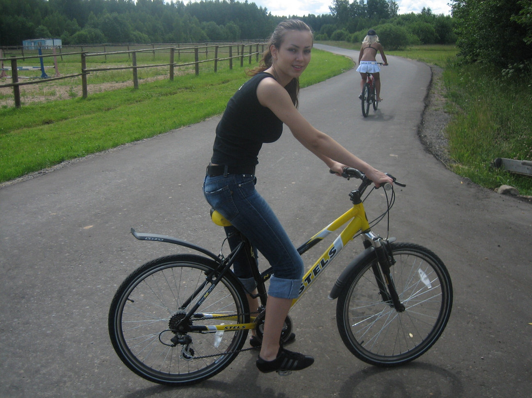 Park Hotel Kolkunovo主图