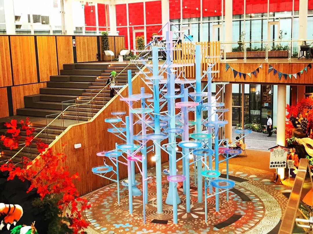 Machiniwa-八户市必去景点