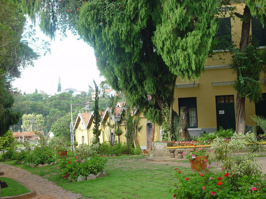 Centro Cultural - Brasital-Sao Roque必去景点
