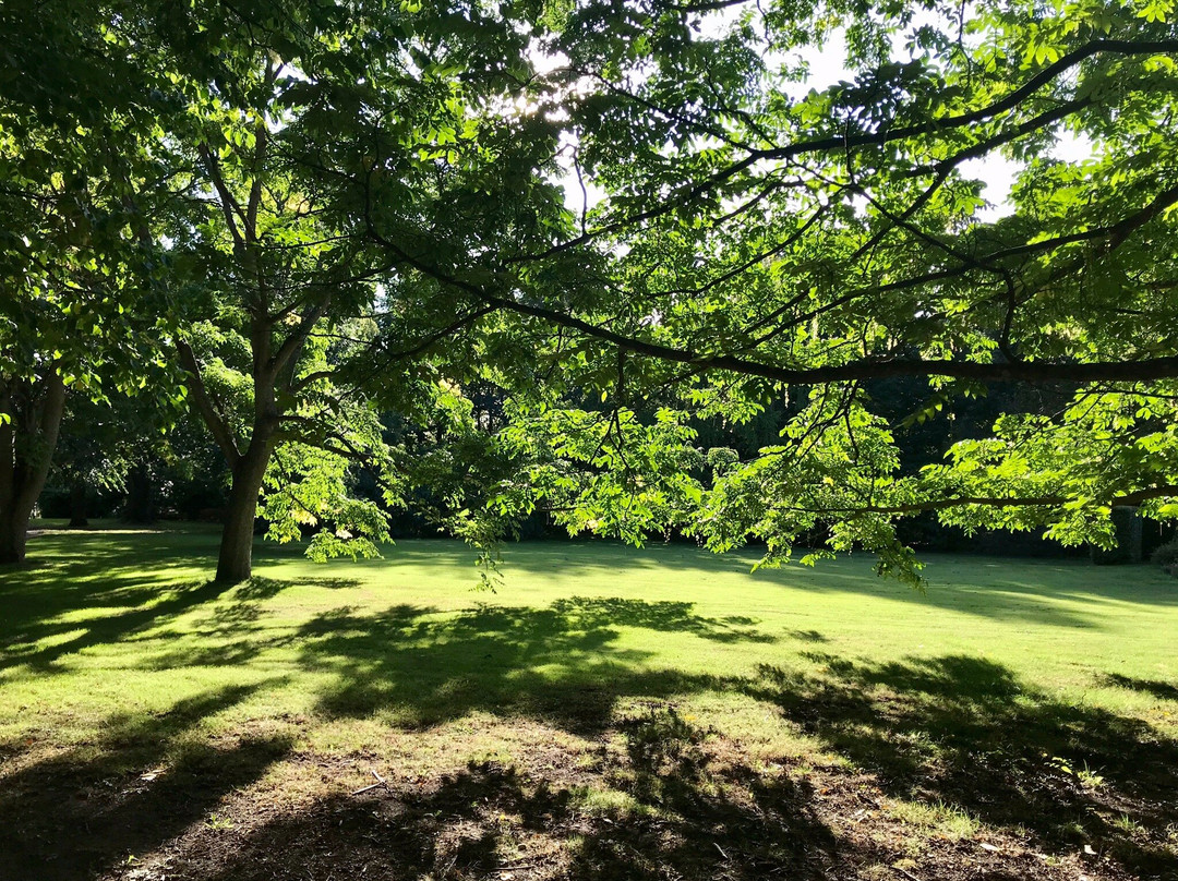 Ramlosa Park-赫尔辛堡必去景点